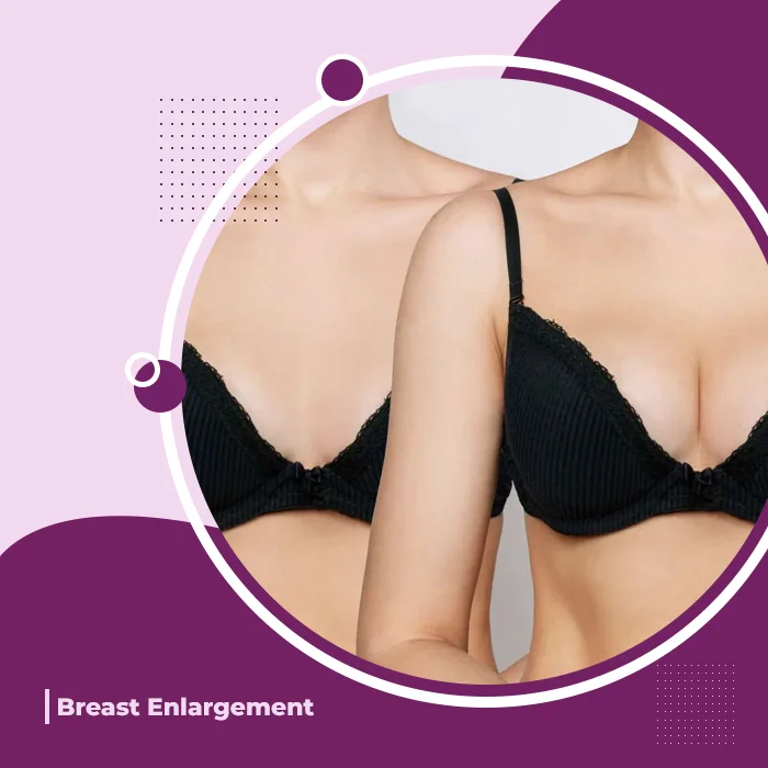 Breast Enlargement and Surgery near me