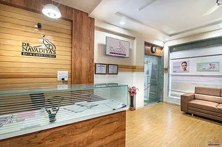 Best Laser Hair Removal Clinic in surat