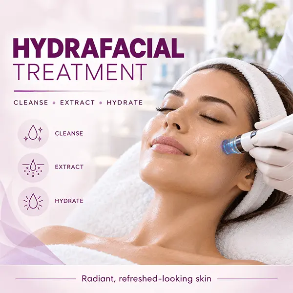 HydraFacial Treatment in Surat