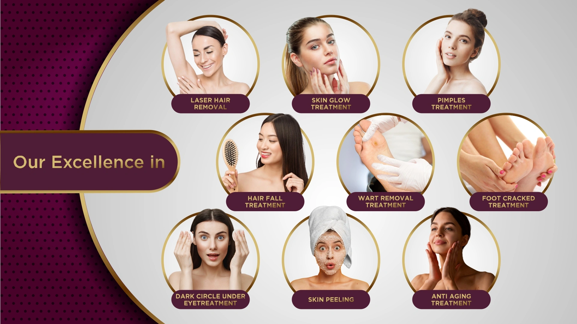Advanced Dermatology Services in Surat