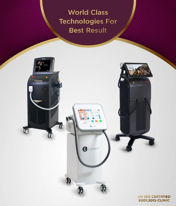 Laser Hair Removal Treatment in Surat