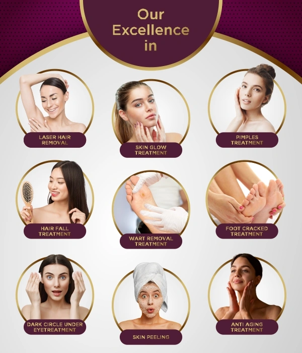 Advanced Dermatology Services in Surat
